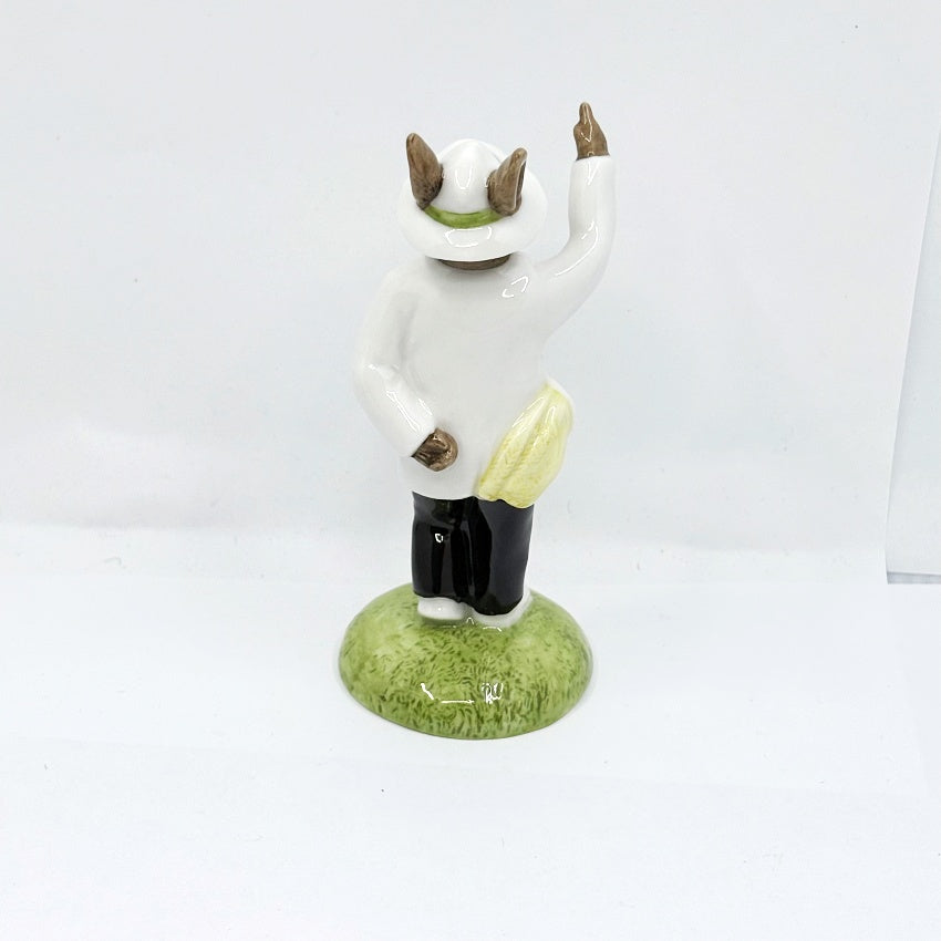 Royal Doulton Bunnykins Umpire DB360 – Ltd Ed 2000