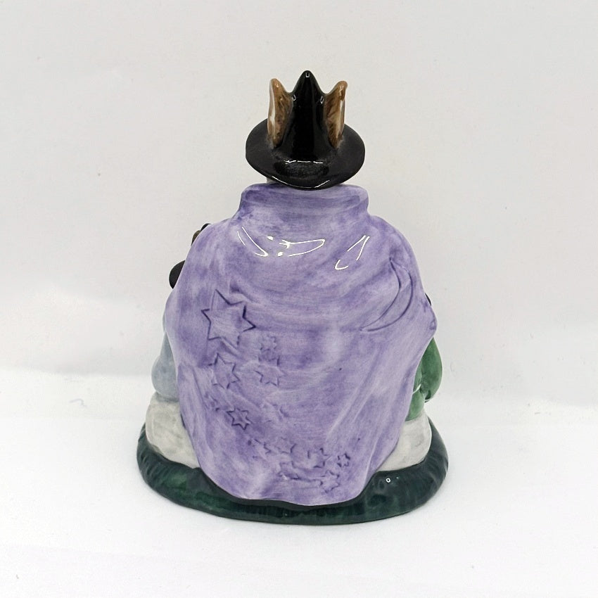 Royal Doulton Bunnykins Witches Cauldren DB293 – Ltd Ed 1500
