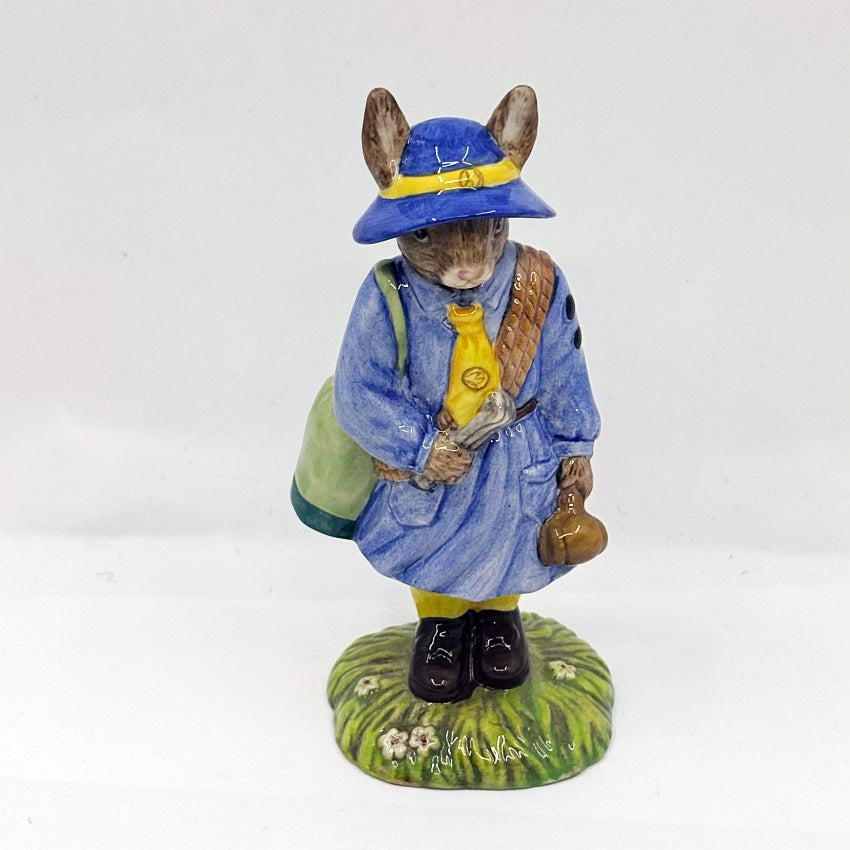 Royal Doulton Bunnykins Girl Guide DB431