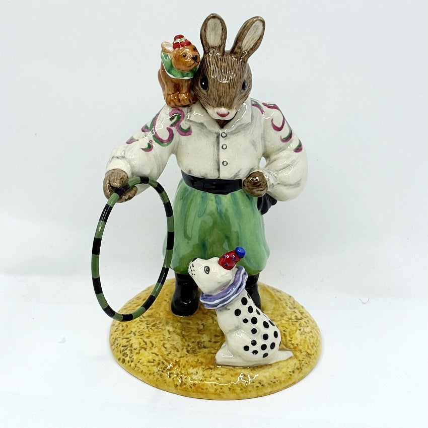 Royal Doulton Bunnykins Tino The Trixter DB333 – Events 2005
