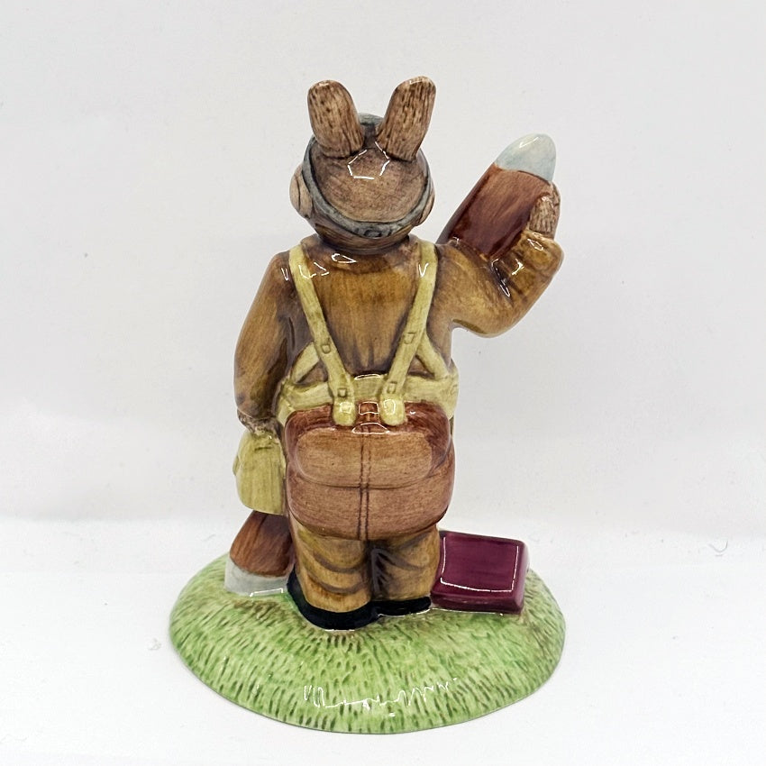 Royal Doulton Bunnykins Pilot DB369