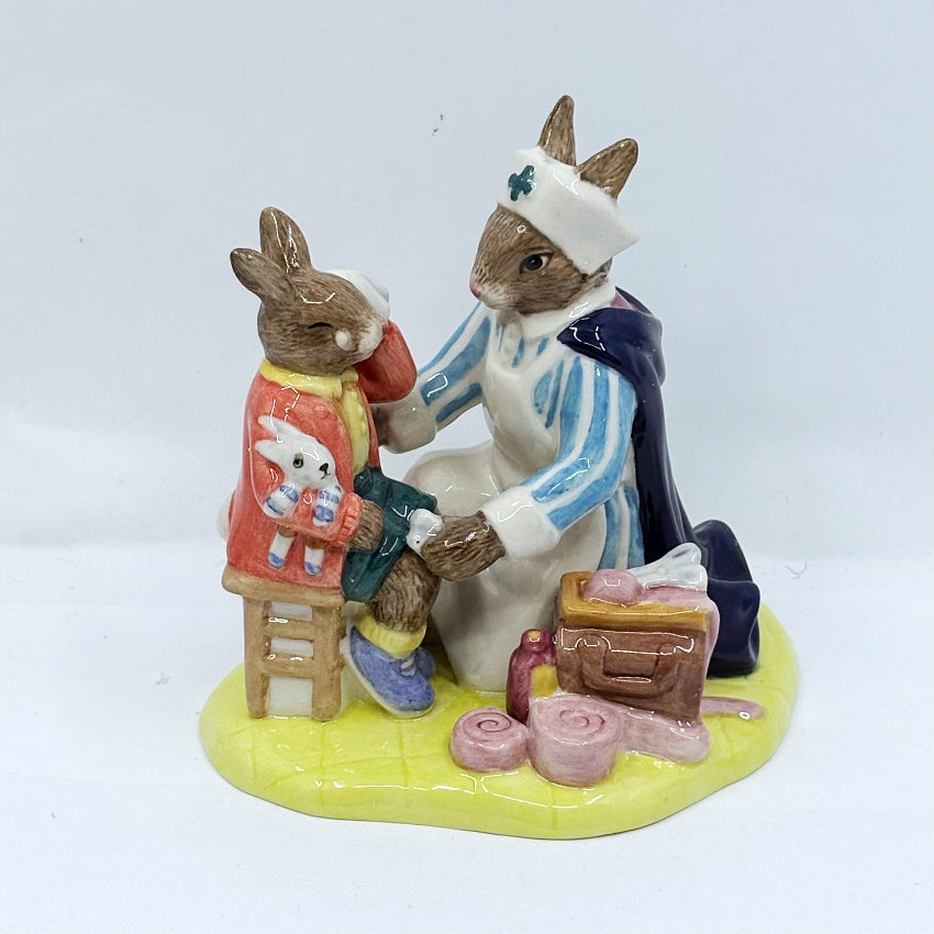 Royal Doulton Bunnykins Nurse DB375