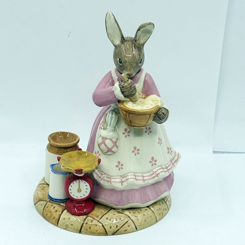Royal Doulton Bunnykins Cup Cakes DB500 – Ltd Ed 2000