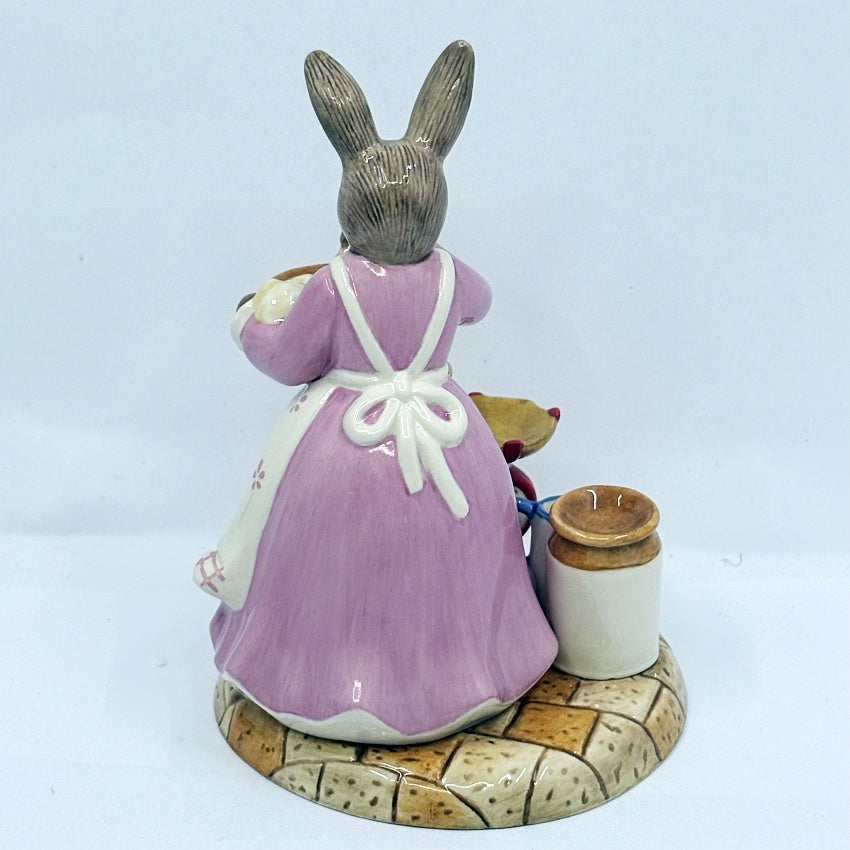 Royal Doulton Bunnykins Cup Cakes DB500 – Ltd Ed 2000