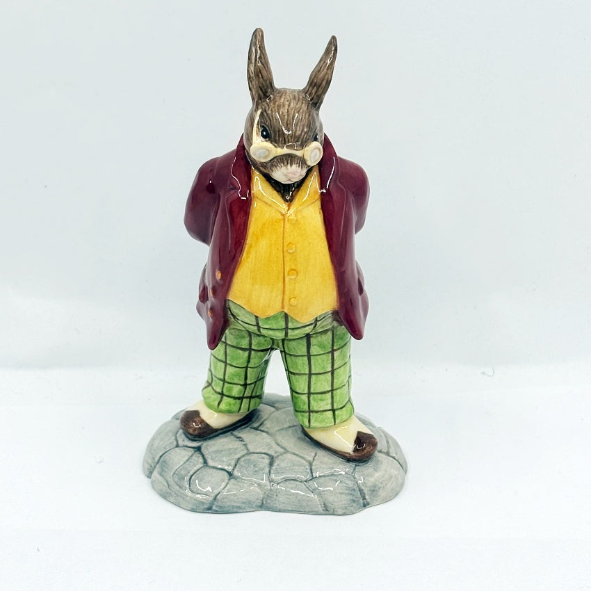 Royal Doulton Bunnykins Father DB404
