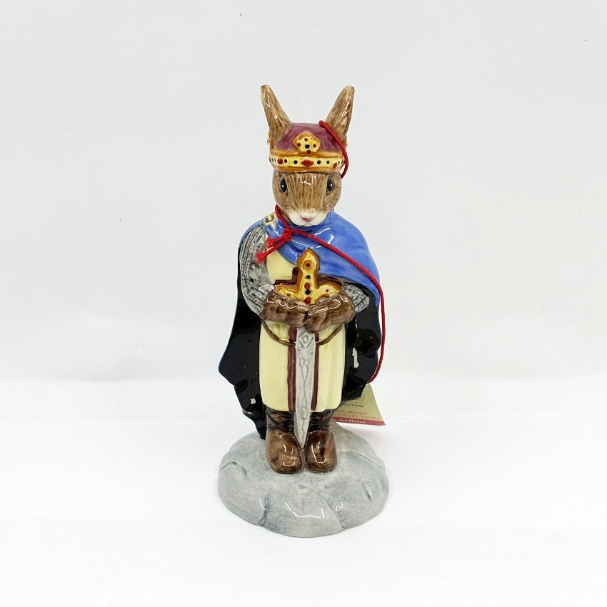 Royal Doulton Bunnykins King Arthur DB304