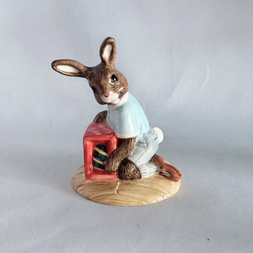 Royal Doulton Bunnykins Occasions Collection 9pc
