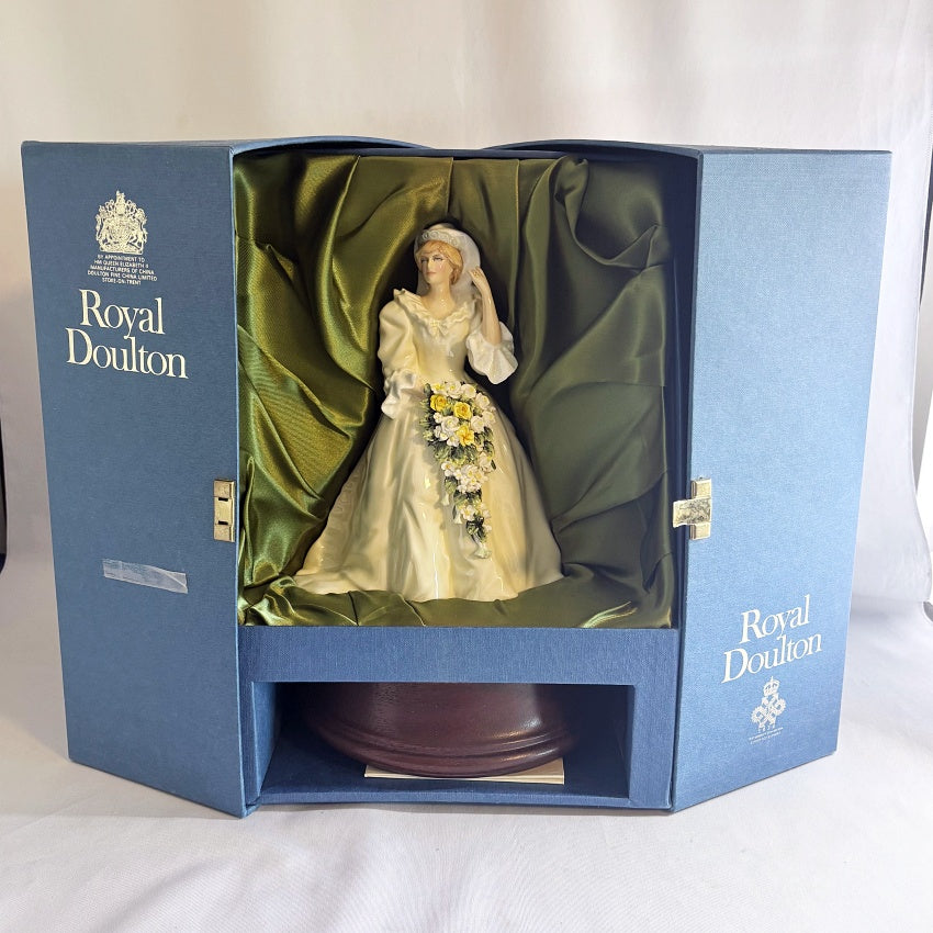 Royal Doulton Figurine HRH Diana Princess of Wales HN2887