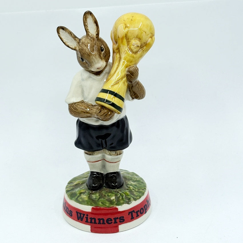 Royal Doulton Bunnykins Mascot DB408 – Ltd Ed 1000