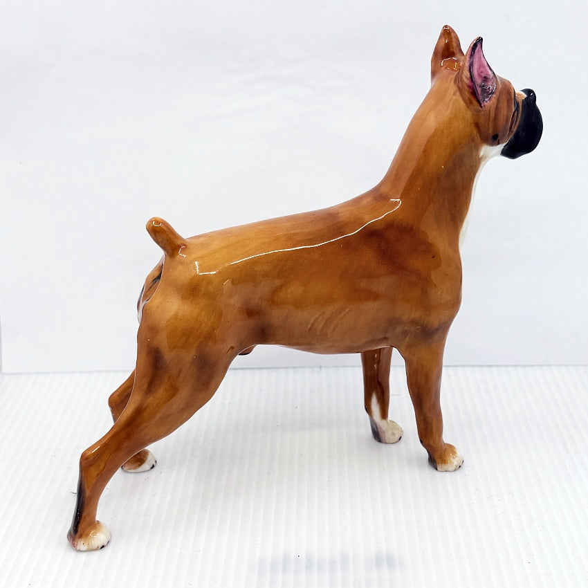 Royal Doulton Boxer Dog HN2643 — Medium