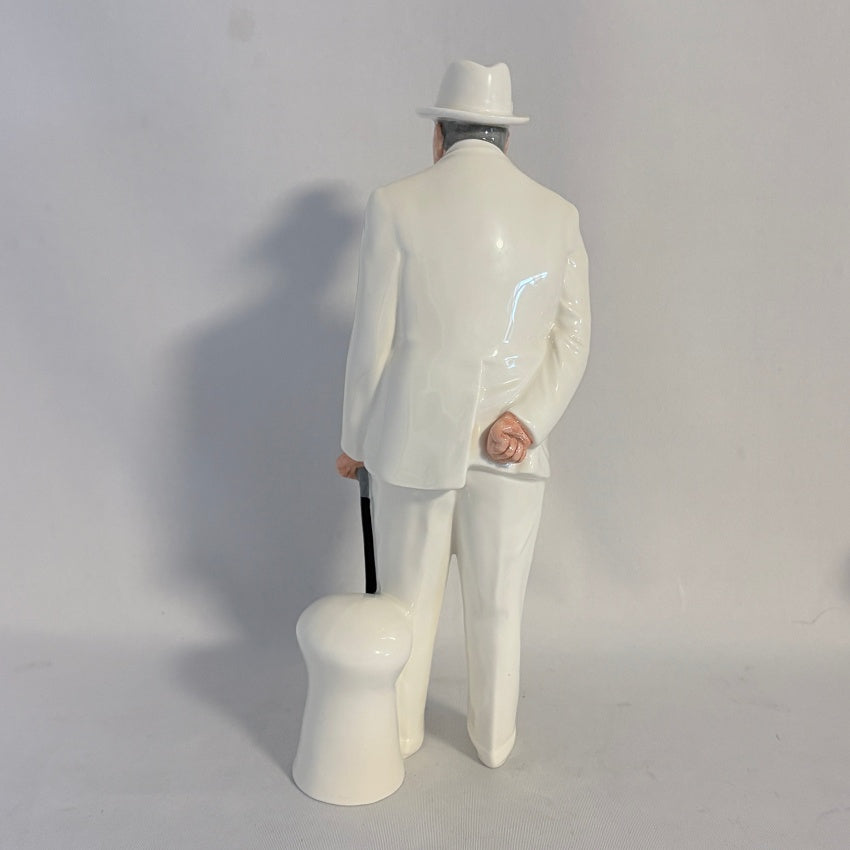 Royal Doulton Figurine Sir Winston Churchll HN3057