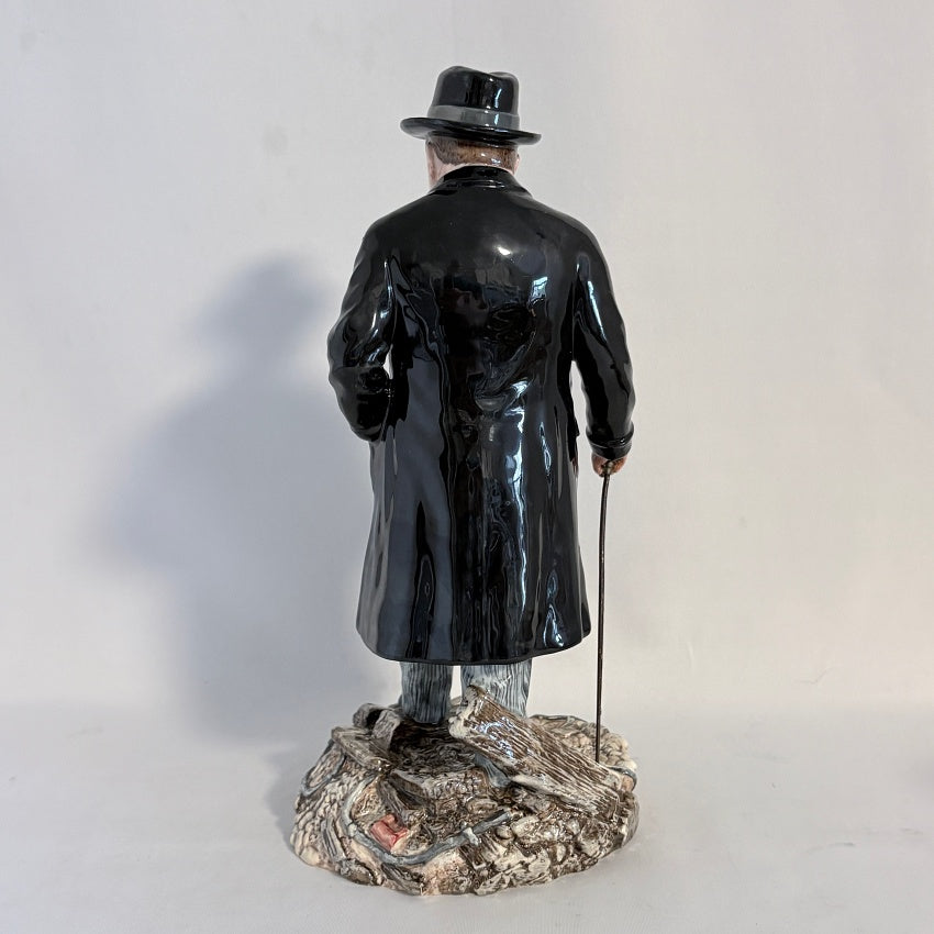 Royal Doulton HN3433 Winston Churchill Figurine