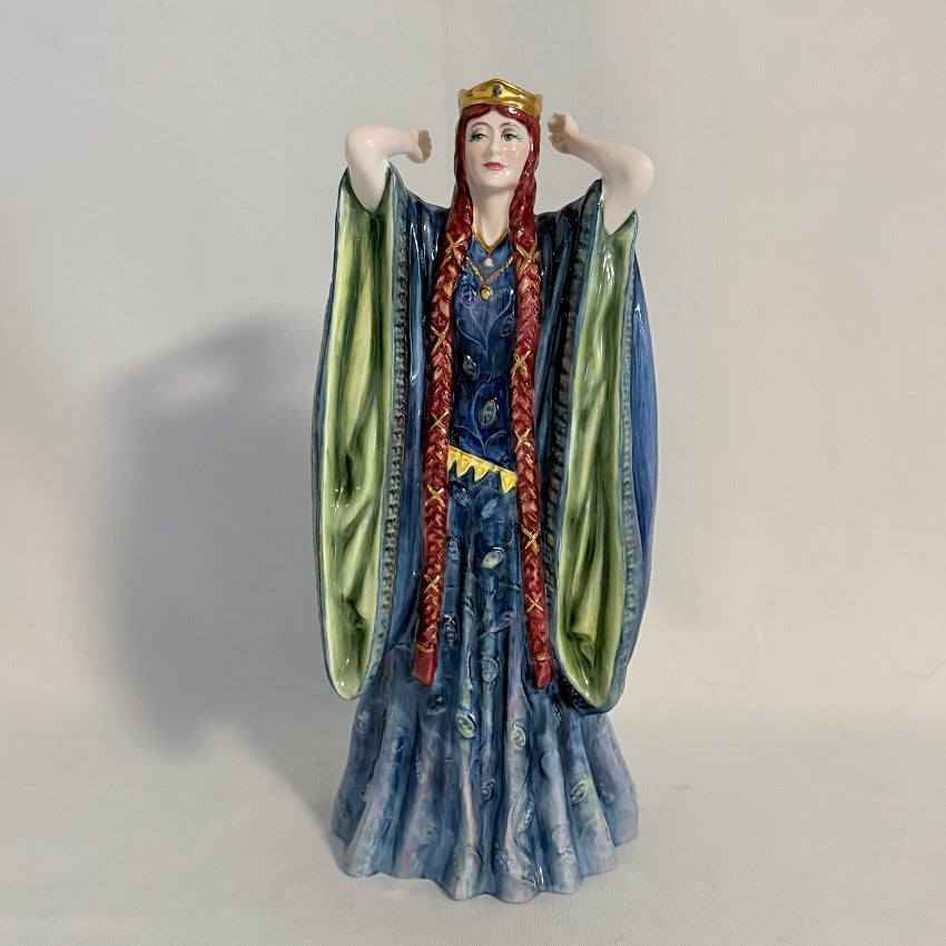 Royal Doulton HN3826 Ellen Terry – Victorian and Edwardian Actresses Figurine