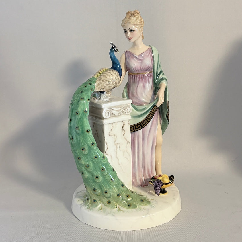 Royal Doulton HN2387 Helen of Troy – Les Femmes Fatales Figurine