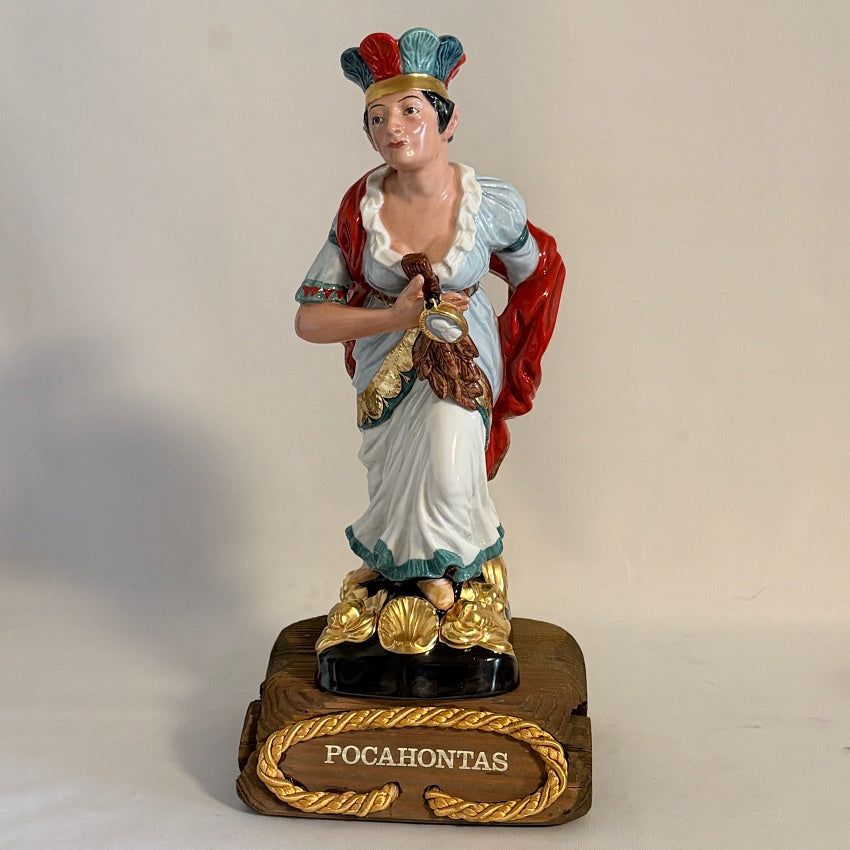 Royal Doulton HN2930 Pocahontas – Ships Figureheads Figurine
