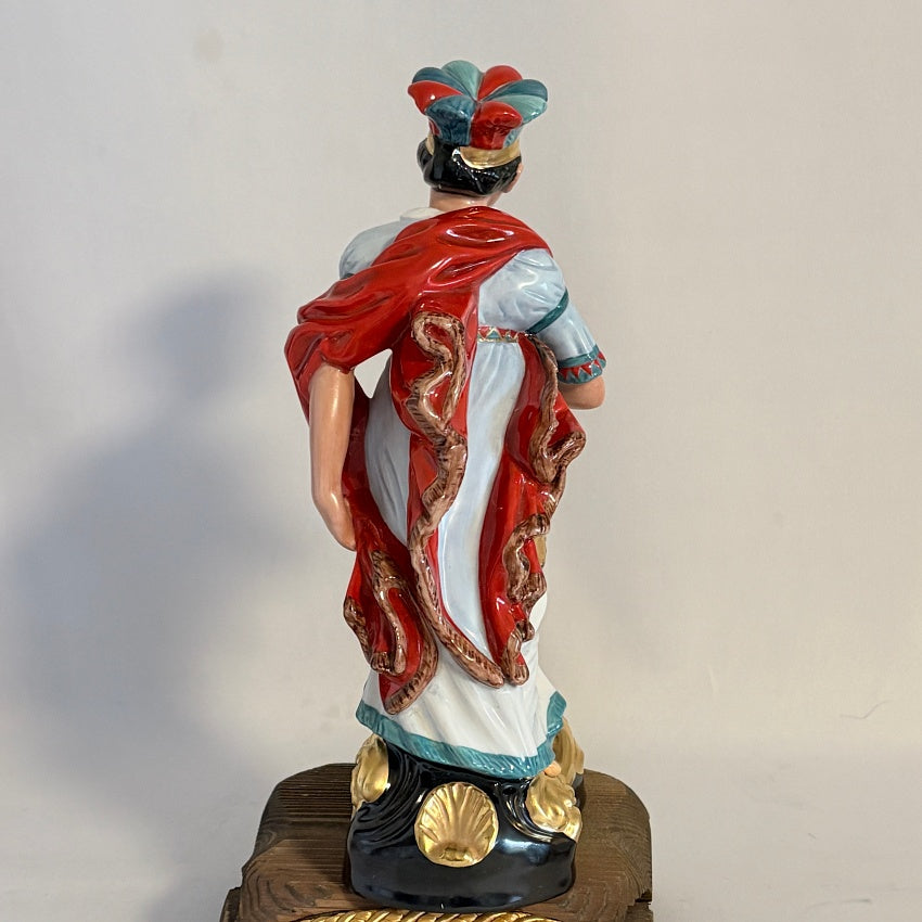 Royal Doulton HN2930 Pocahontas – Ships Figureheads Figurine