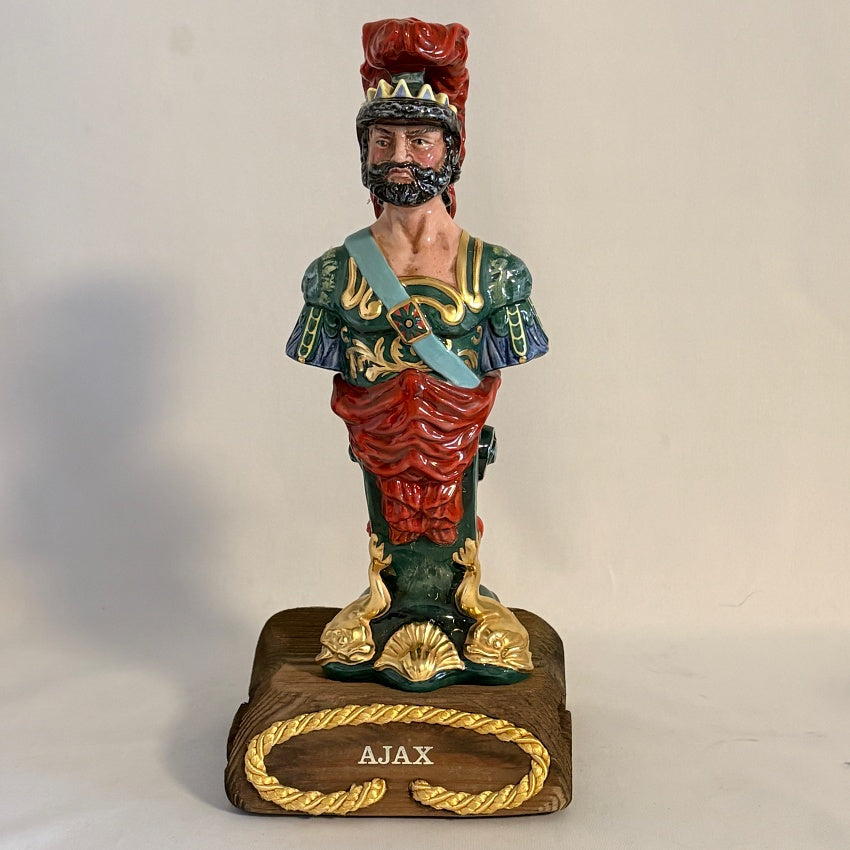 Royal Doulton HN2908 Ajax – Ships Figureheads Figurine