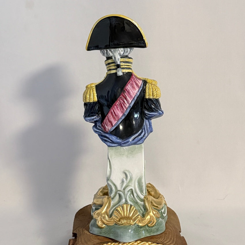 Royal Doulton HN2928 Nelson – Ships Figureheads Figurine