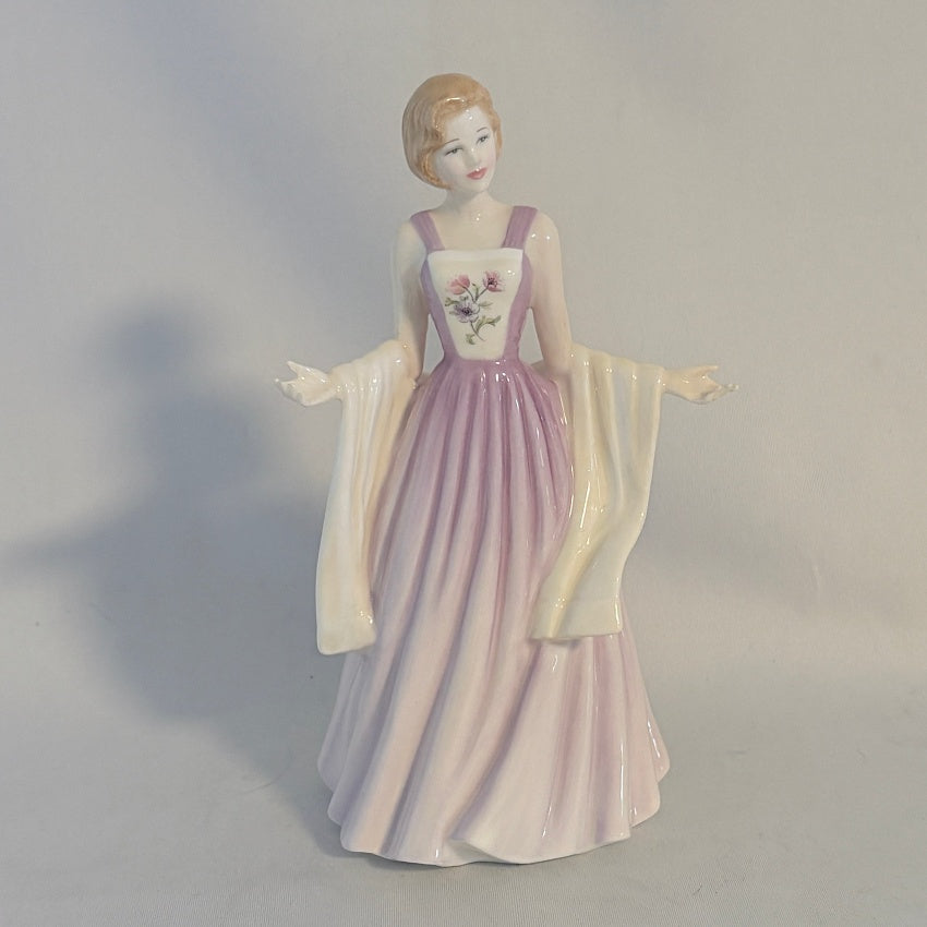 Royal Doulton Figurine Julia HN4390