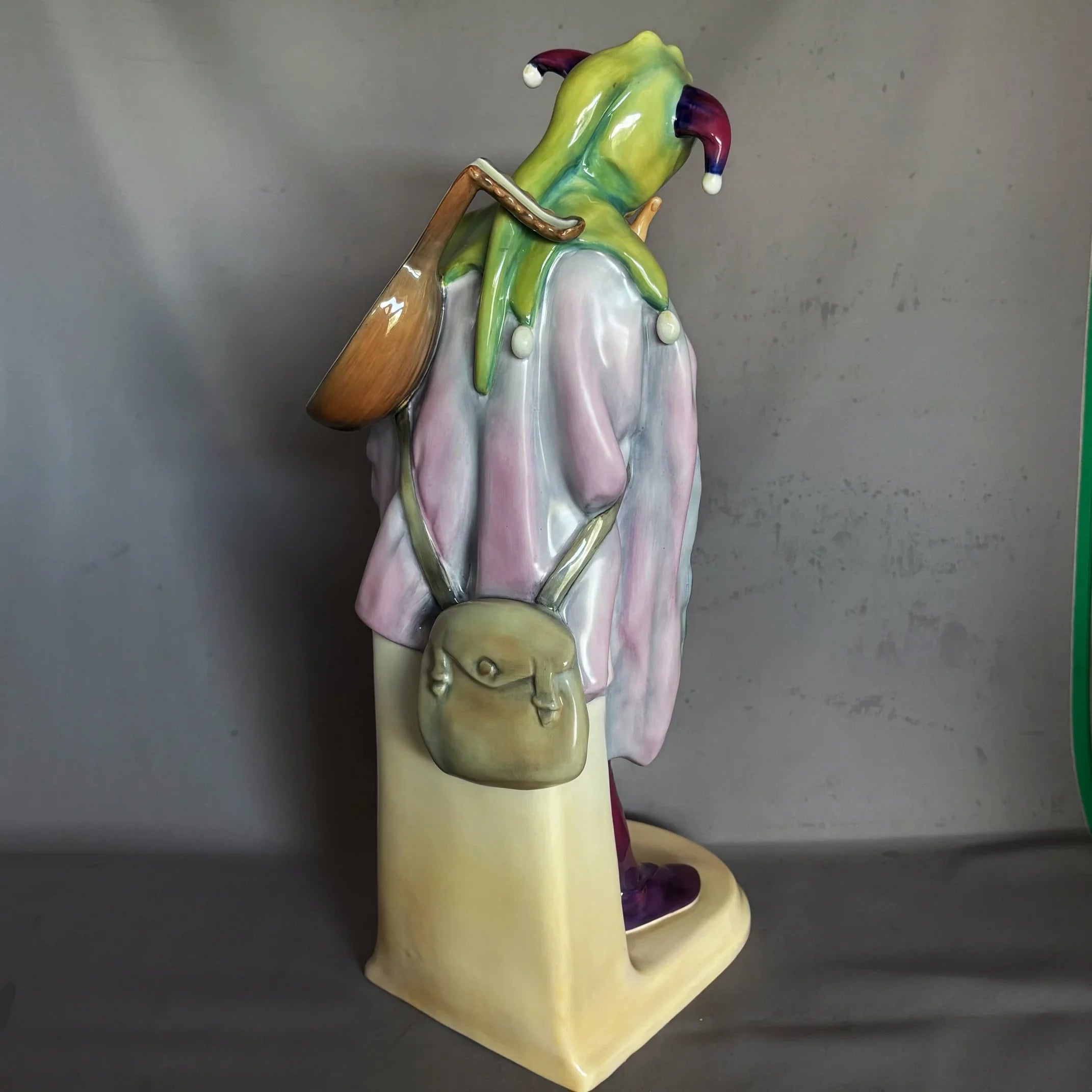 Royal Doulton Figurine Jack Point HN2080 - William Cross
