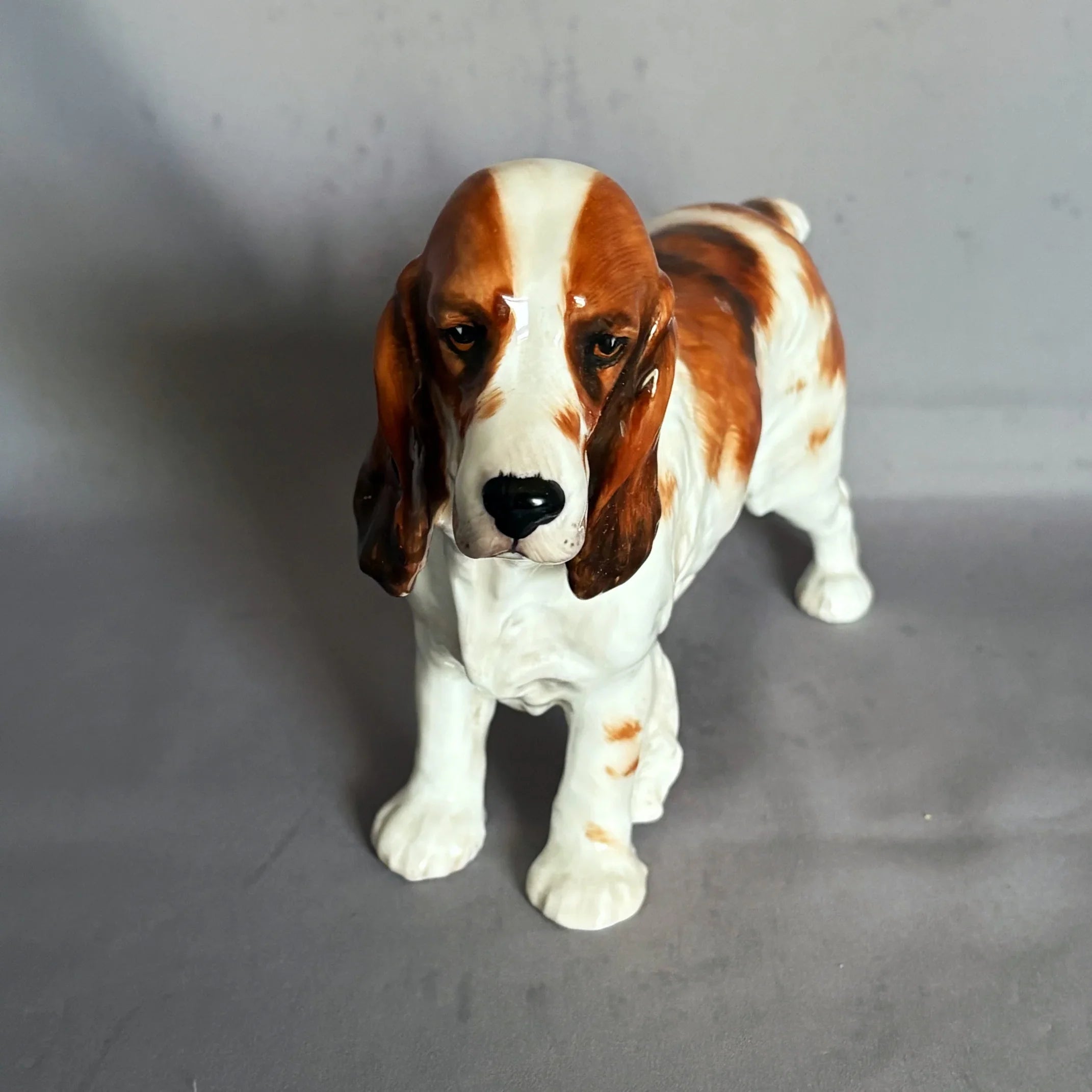 Royal Doulton Cocker Spaniel-Large Size HN1002 - William Cross
