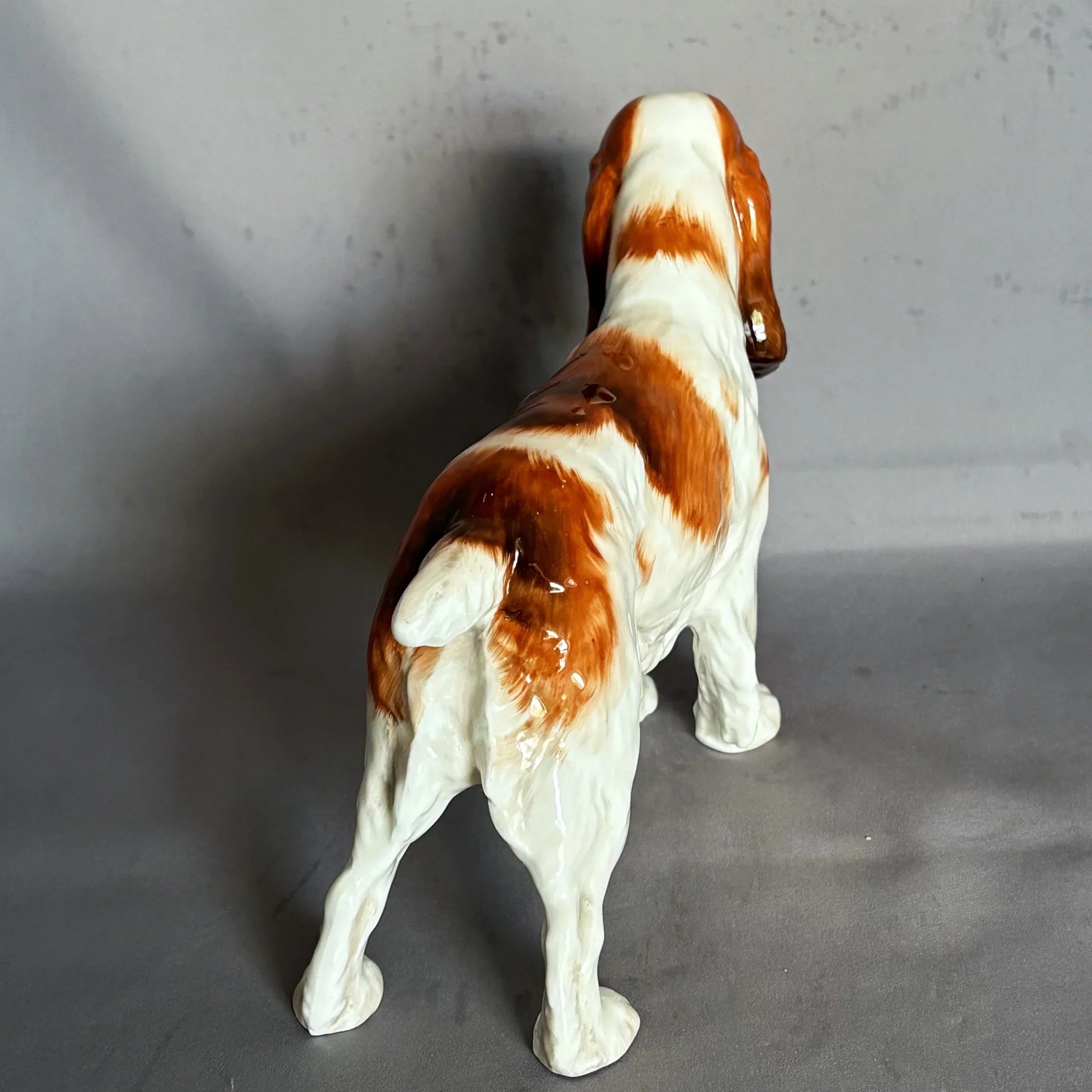 Royal Doulton Cocker Spaniel-Large Size HN1002 - William Cross