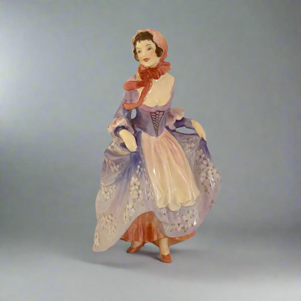 Royal Doulton Figurine Suzette HN1577