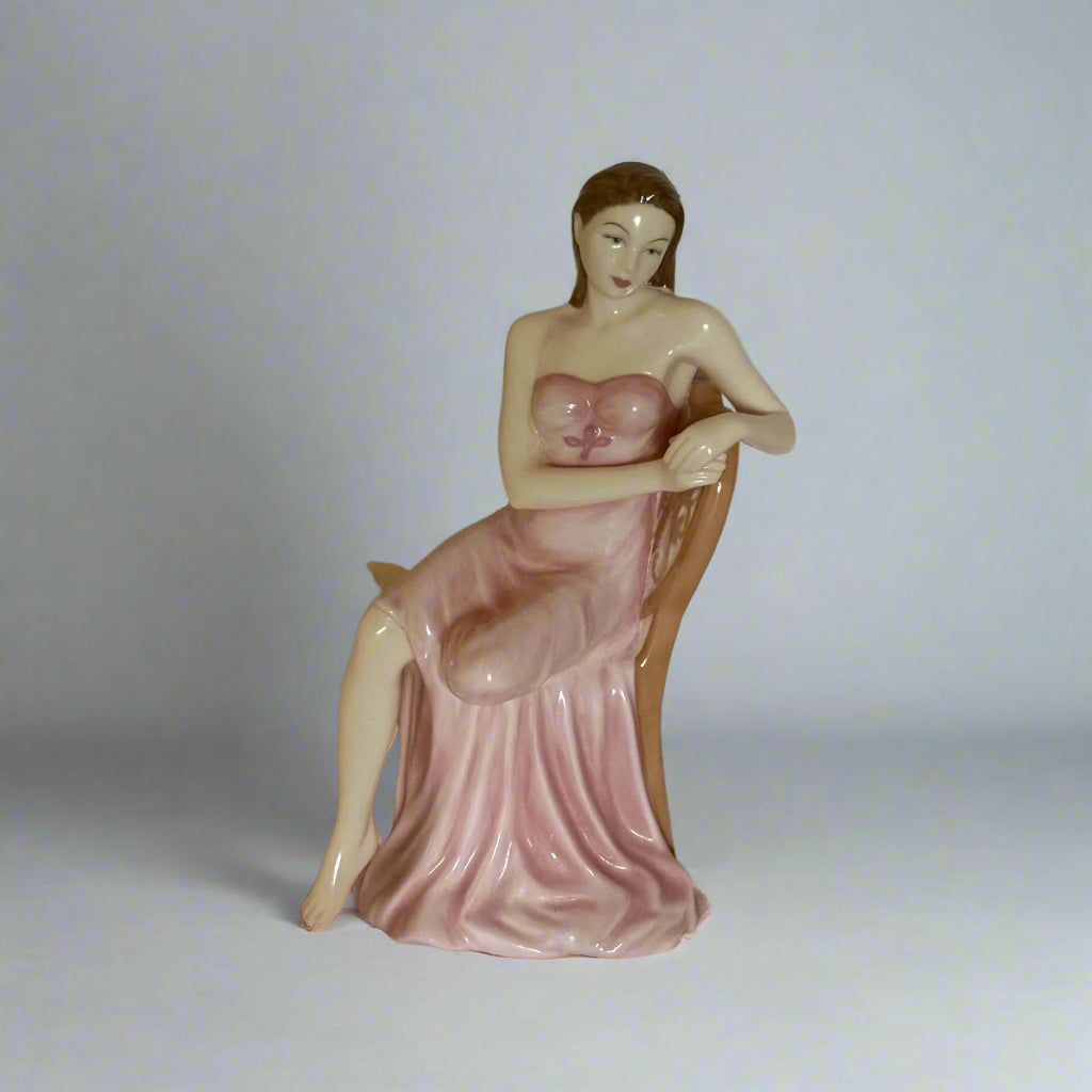 Royal Doulton Figurine Contemplation HN4761 - William Cross