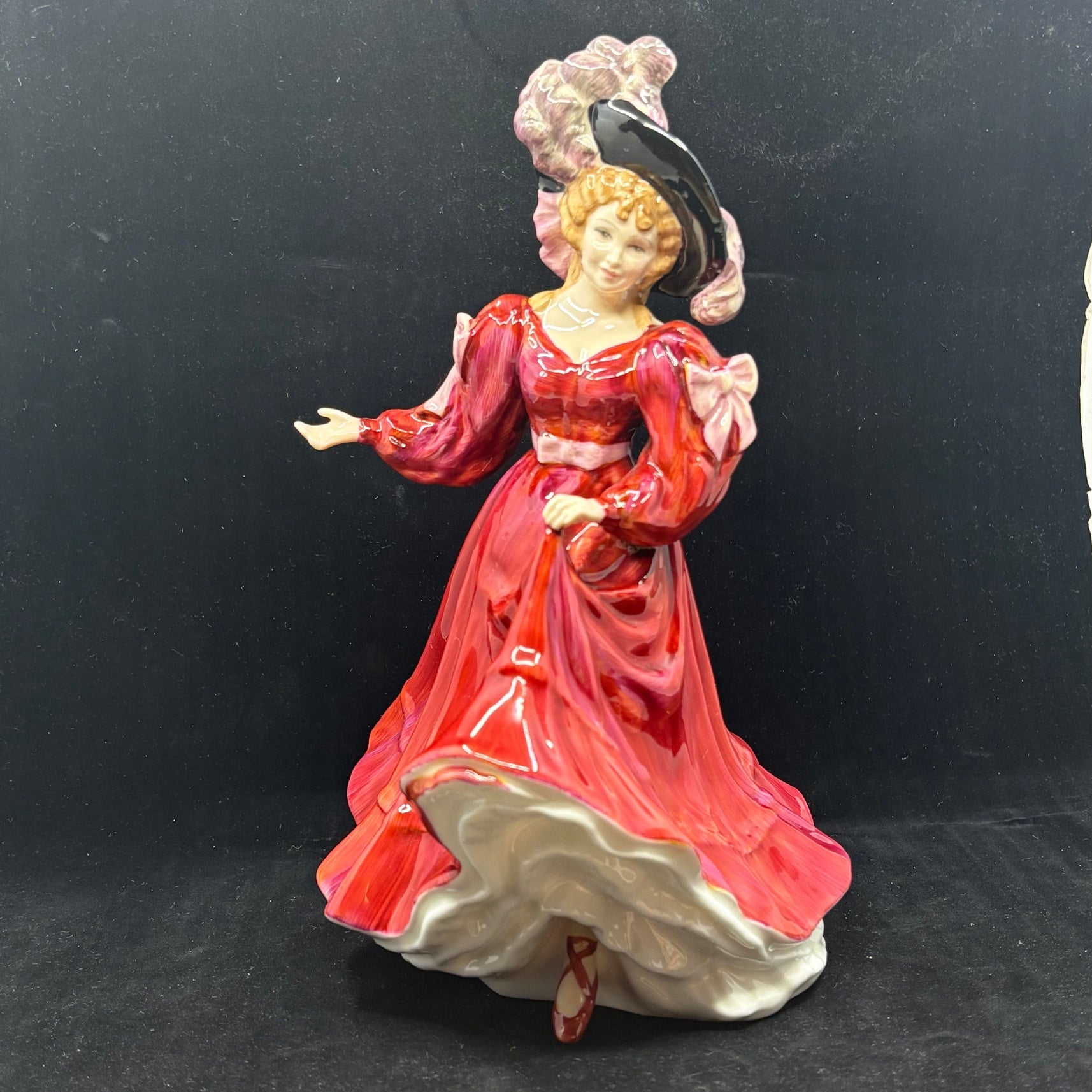 Royal Doulton Figurine Patricia HN3365
