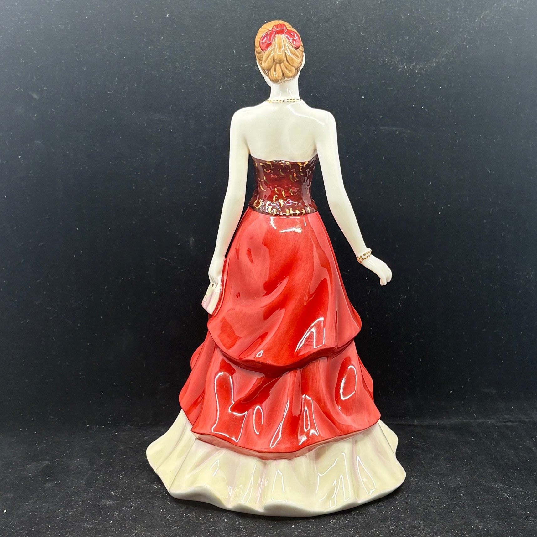 Royal Doulton Figurine Emily HN4817 - William Cross