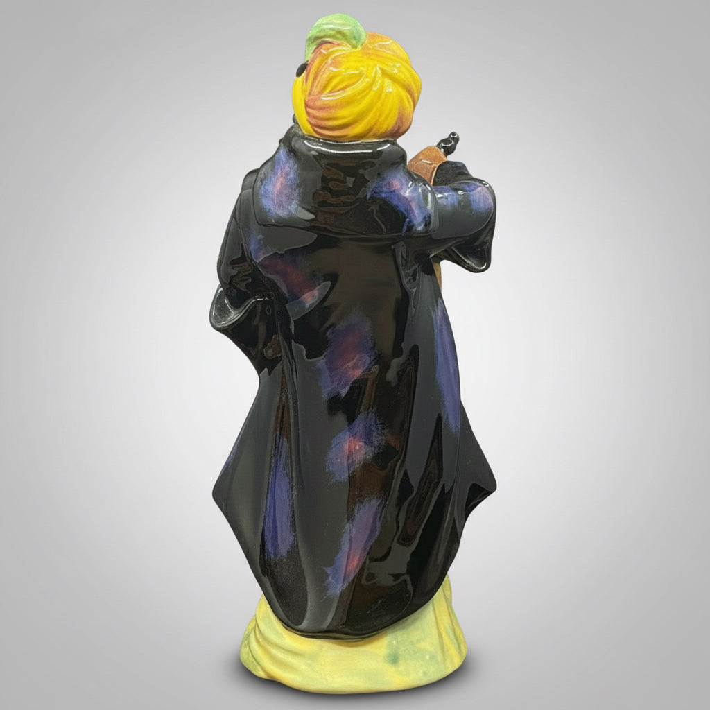 Royal Doulton Figurine Bluebeard HN2105 (1953-1992) - 11" Figurine - William Cross