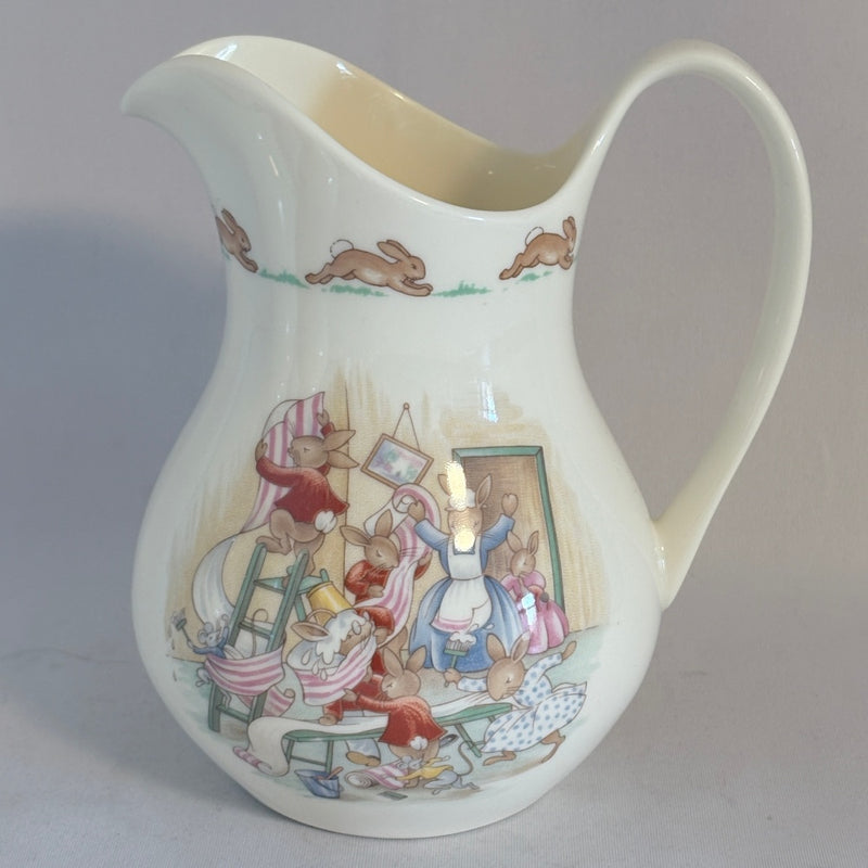 Home Decorating Albion Jug Royal Doulton Bunnykins