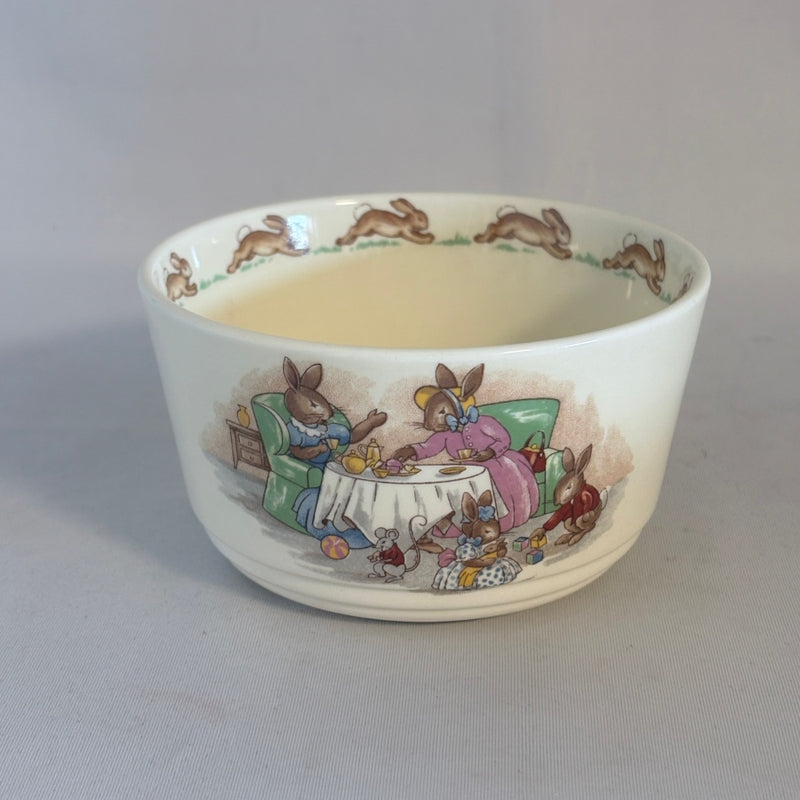 Afternoon Tea Sugar Royal Doulton Bunnykins
