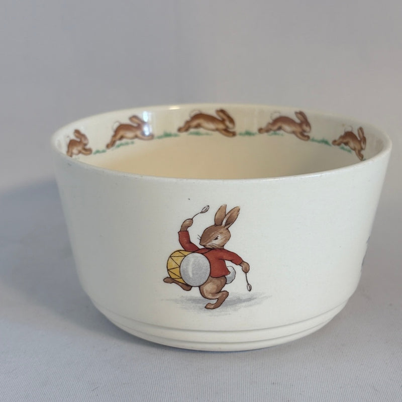 Row Boat Sugar Royal Doulton Bunnykins