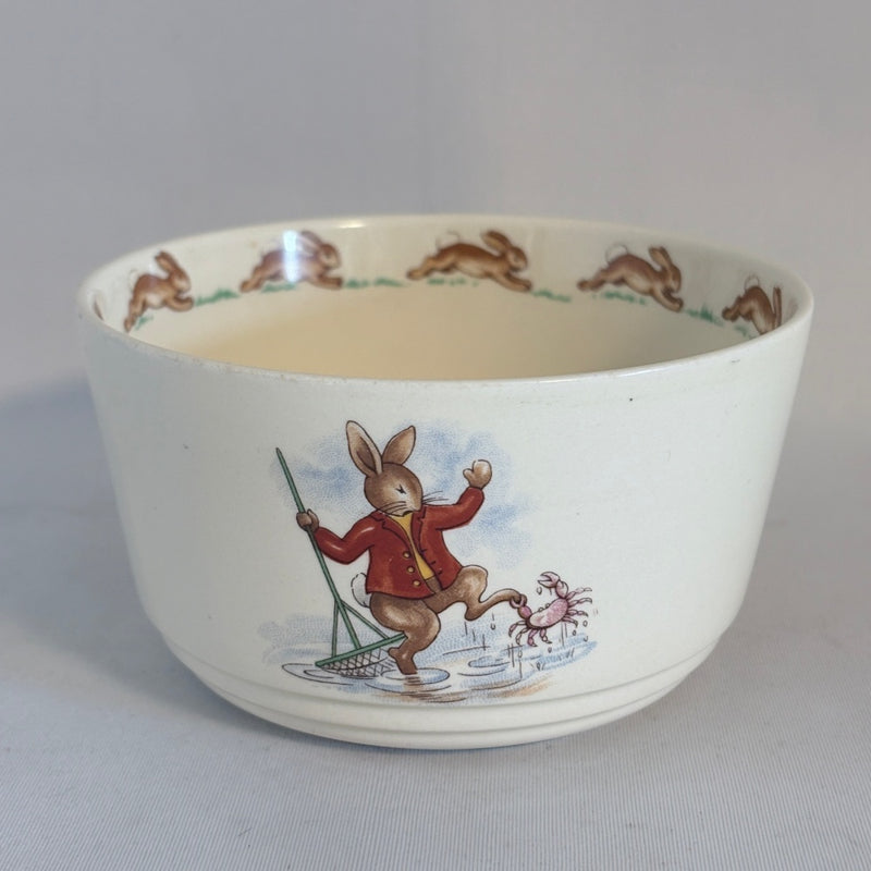 Row Boat Sugar Royal Doulton Bunnykins