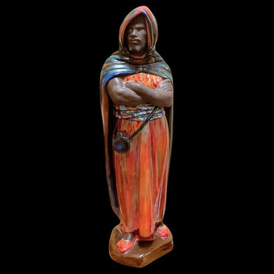 Royal Doulton Figurine The Moor HN2082 - William Cross