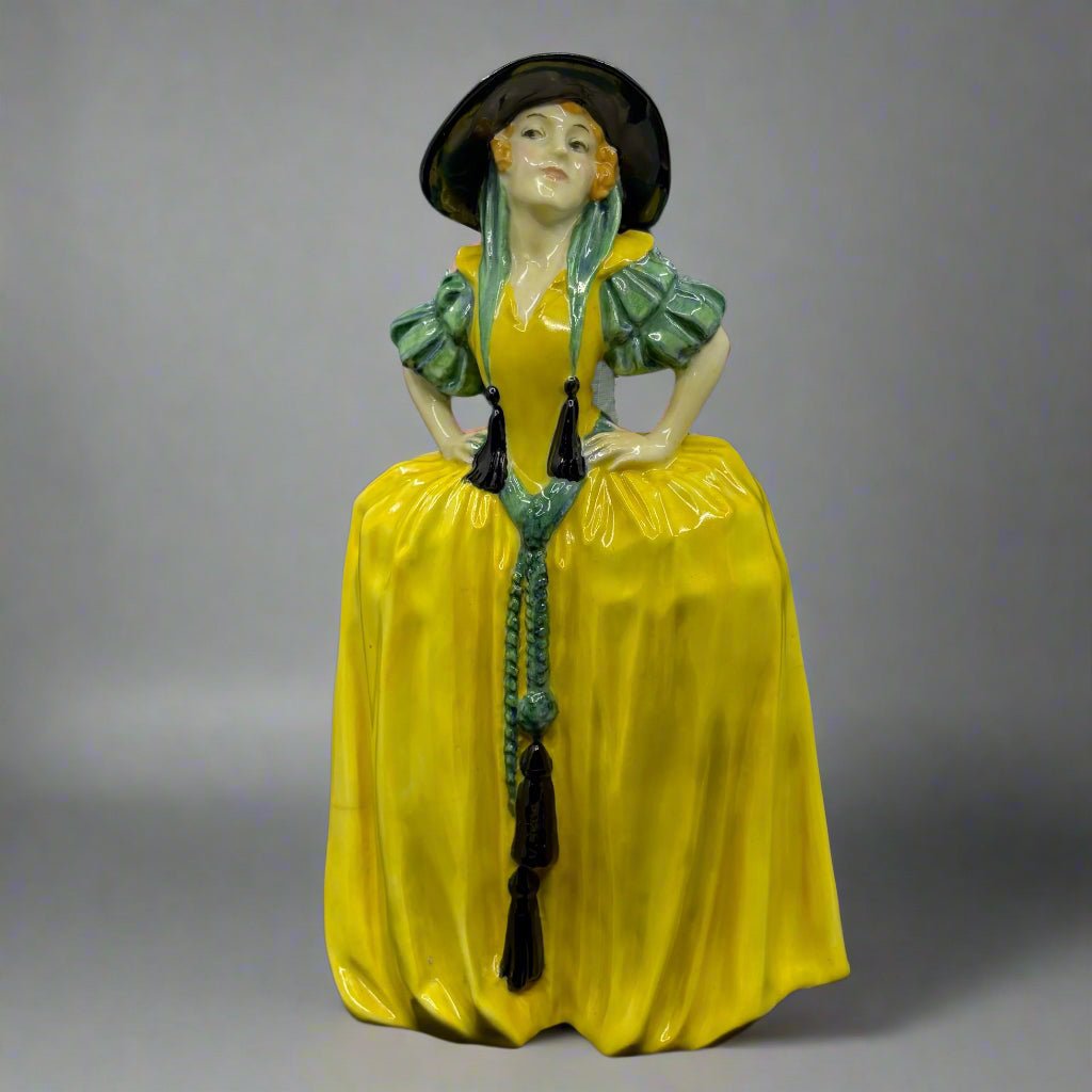 Royal Doulton Figurine Patricia HN1414 - William Cross