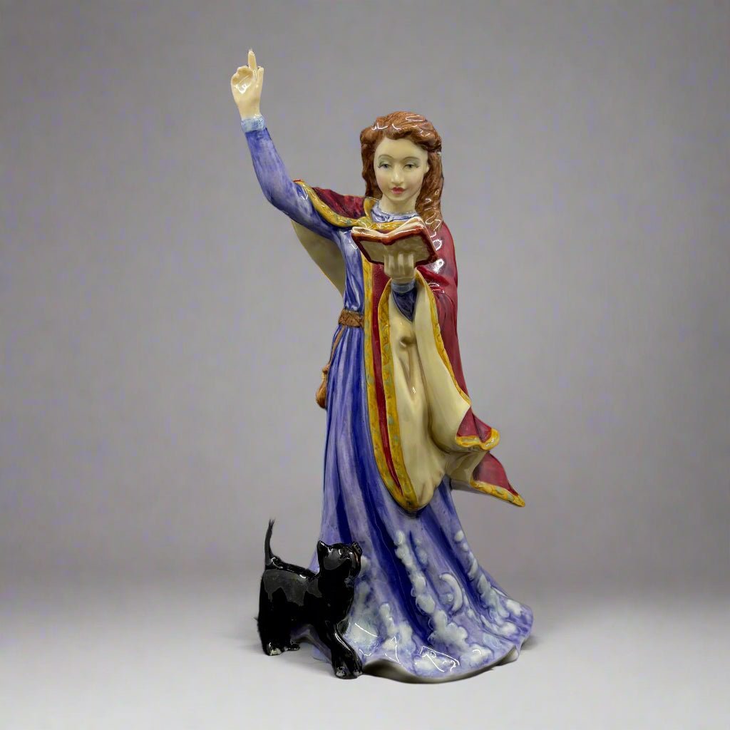 Royal Doulton Figurine Soceress HN4253 - William Cross