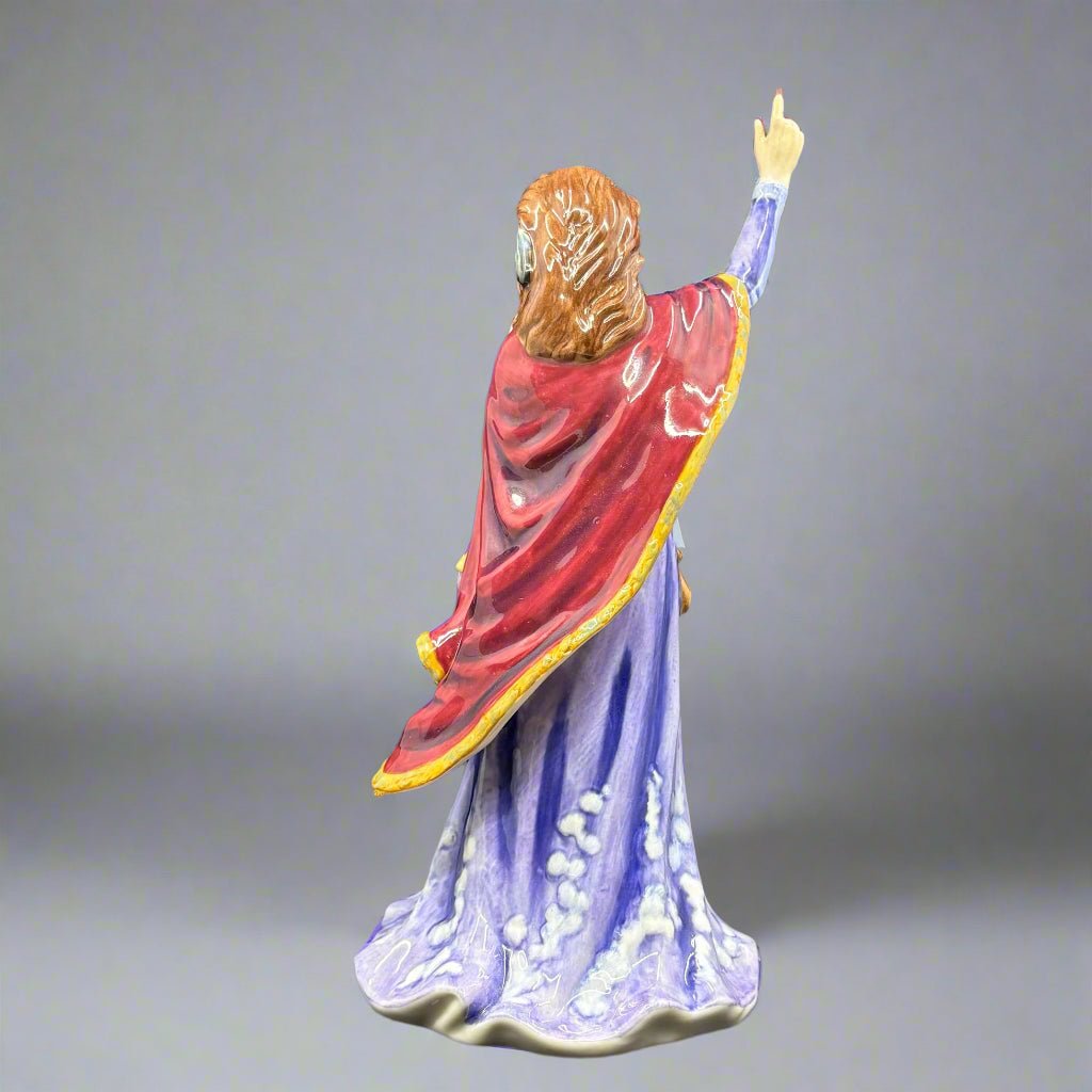 Royal Doulton Figurine Soceress HN4253 - William Cross