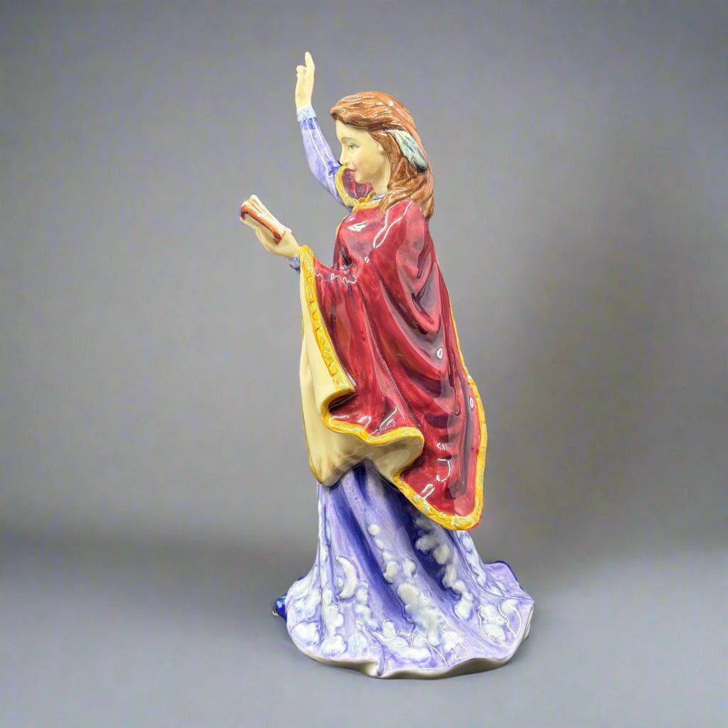 Royal Doulton Figurine Soceress HN4253 - William Cross