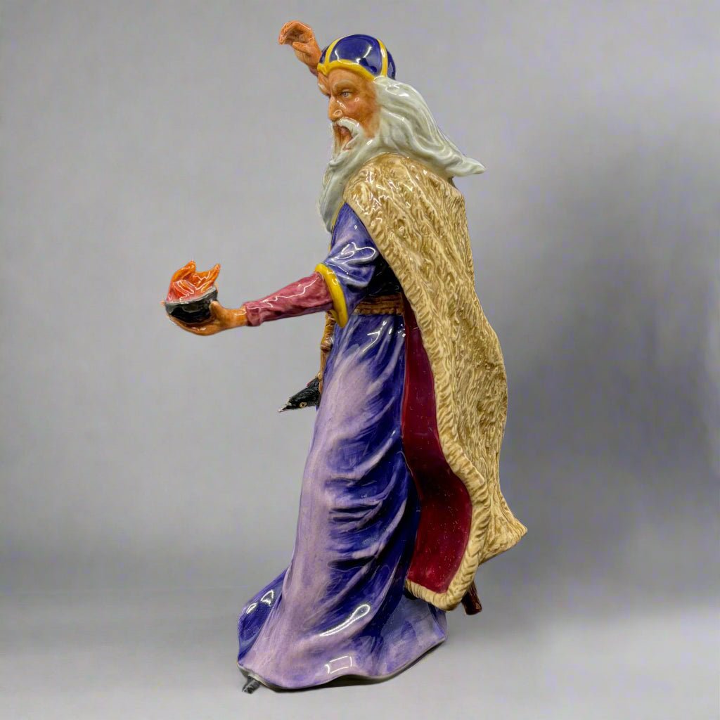 Royal Doulton Figurine Sorcerer HN4252 - William Cross