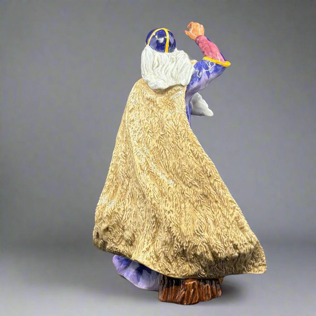 Royal Doulton Figurine Sorcerer HN4252 - William Cross