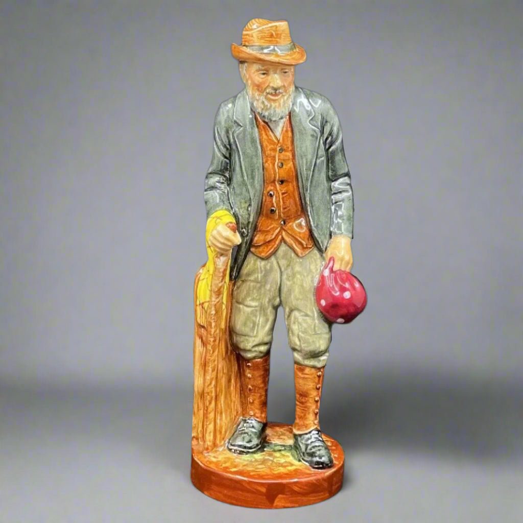 Royal Doulton Figurine The Gaffer HN2053 - William Cross