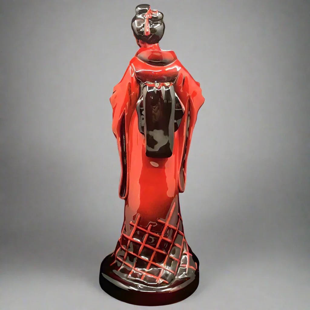 Royal Doulton Figurine The Geisha HN3225 - William Cross