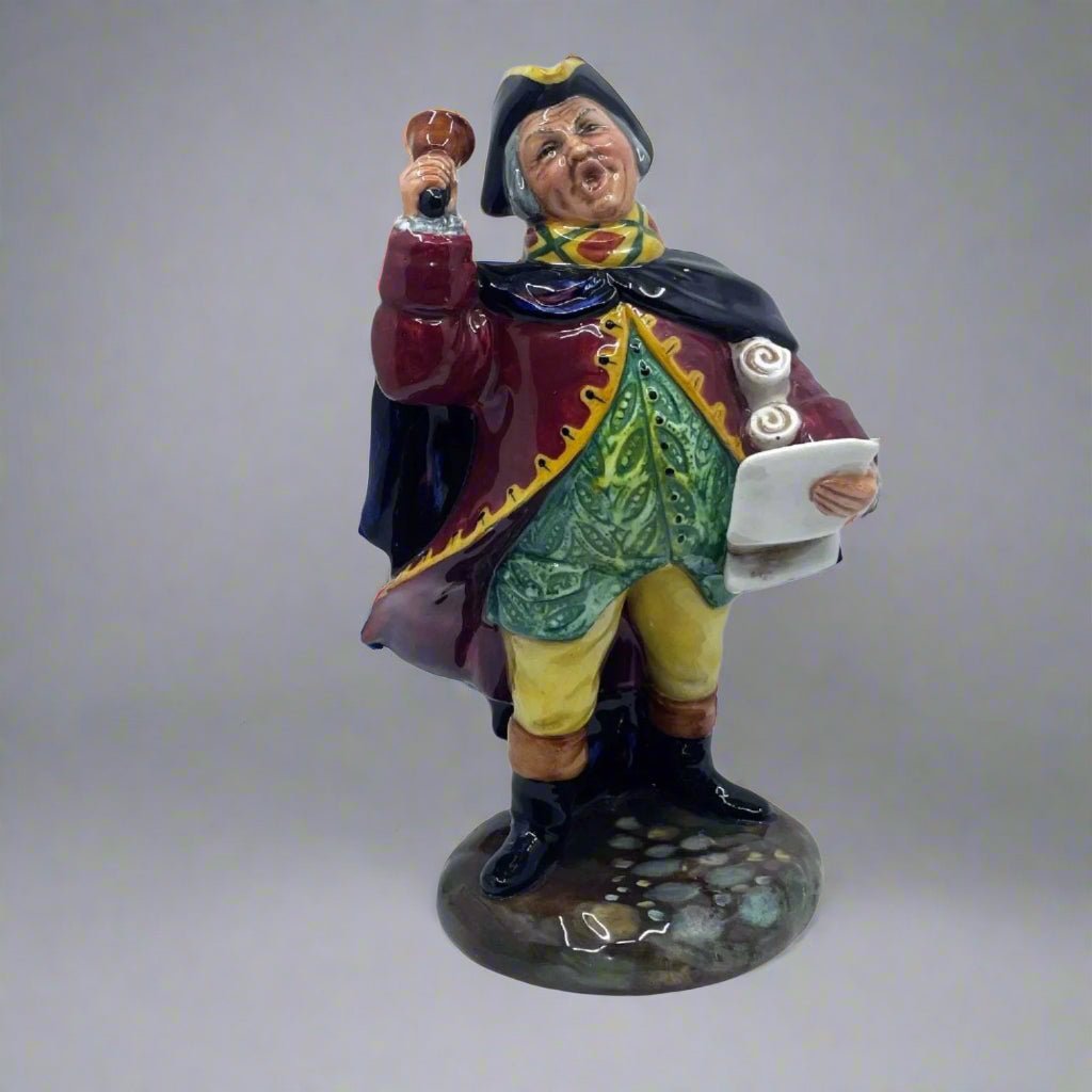 Royal Doulton Figurine Town Crier HN2118 - William Cross