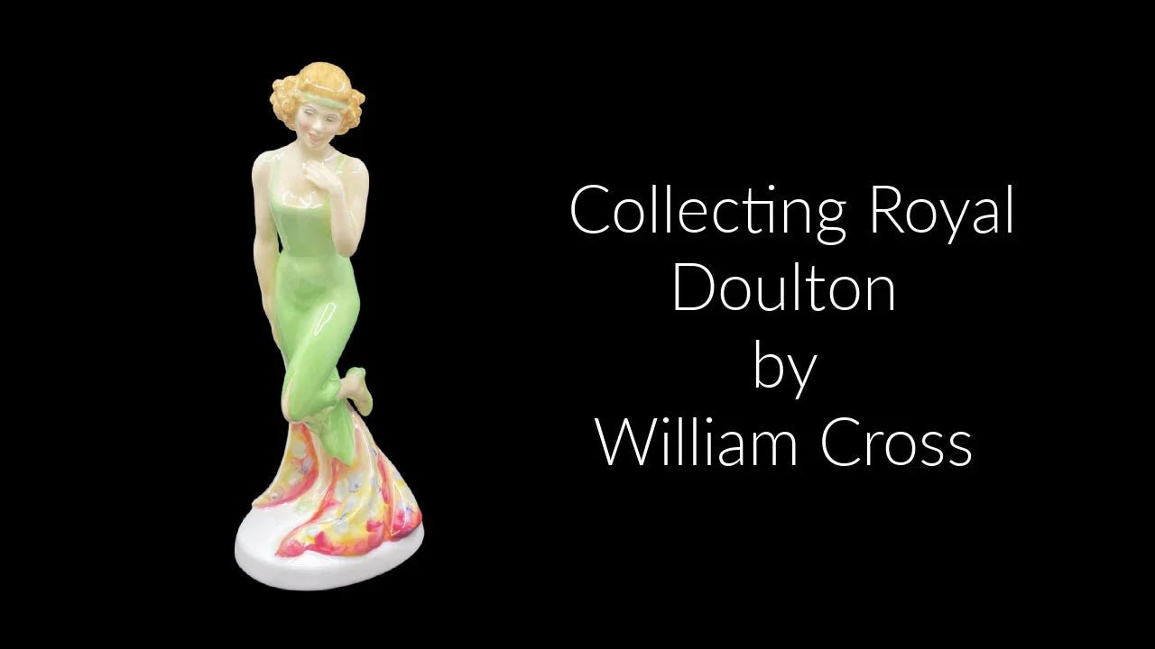 Collecting Doulton - William Cross
