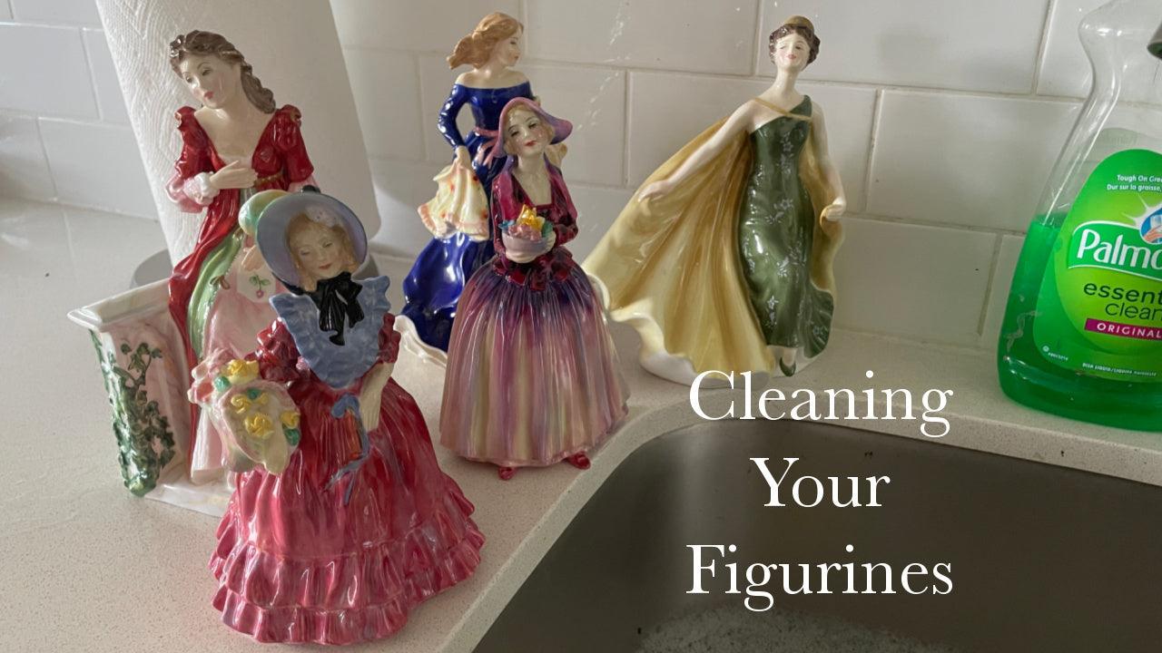 Washing Your Doulton - William Cross