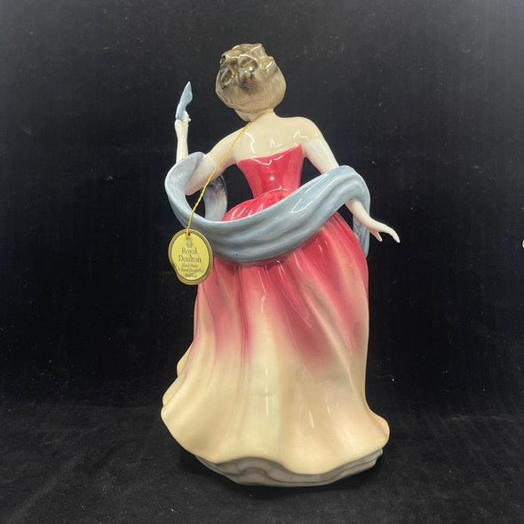 Royal Doulton Figurine Amy's Sister HN3445 - William Cross