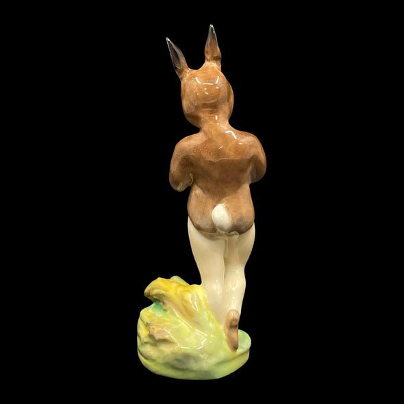 Royal Doulton Figurine Baby Bunting HN2108 - William Cross