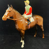 Beswick Jockey & Jockey Model 1862 - William Cross 